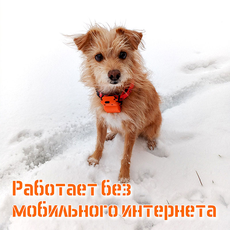 GNSS трекер LoRa Meshtastic 